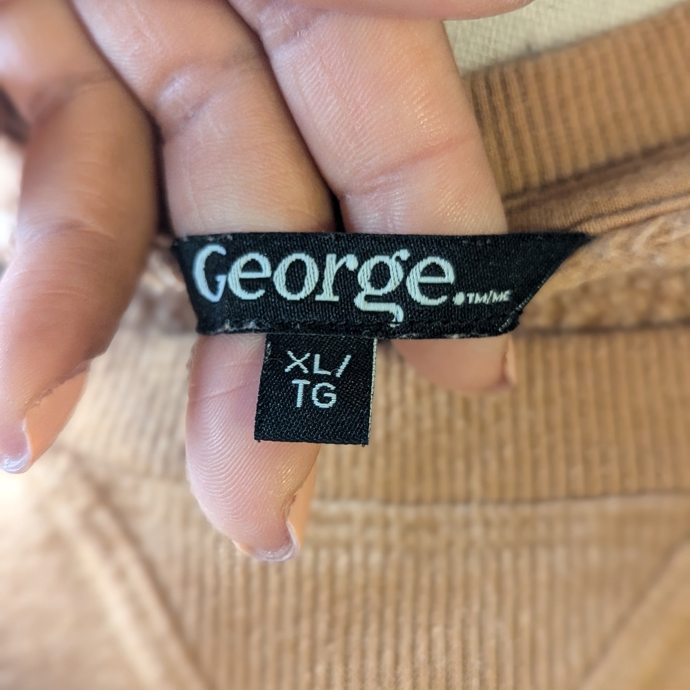 George| Color Block Sweater - Picture 8 of 8